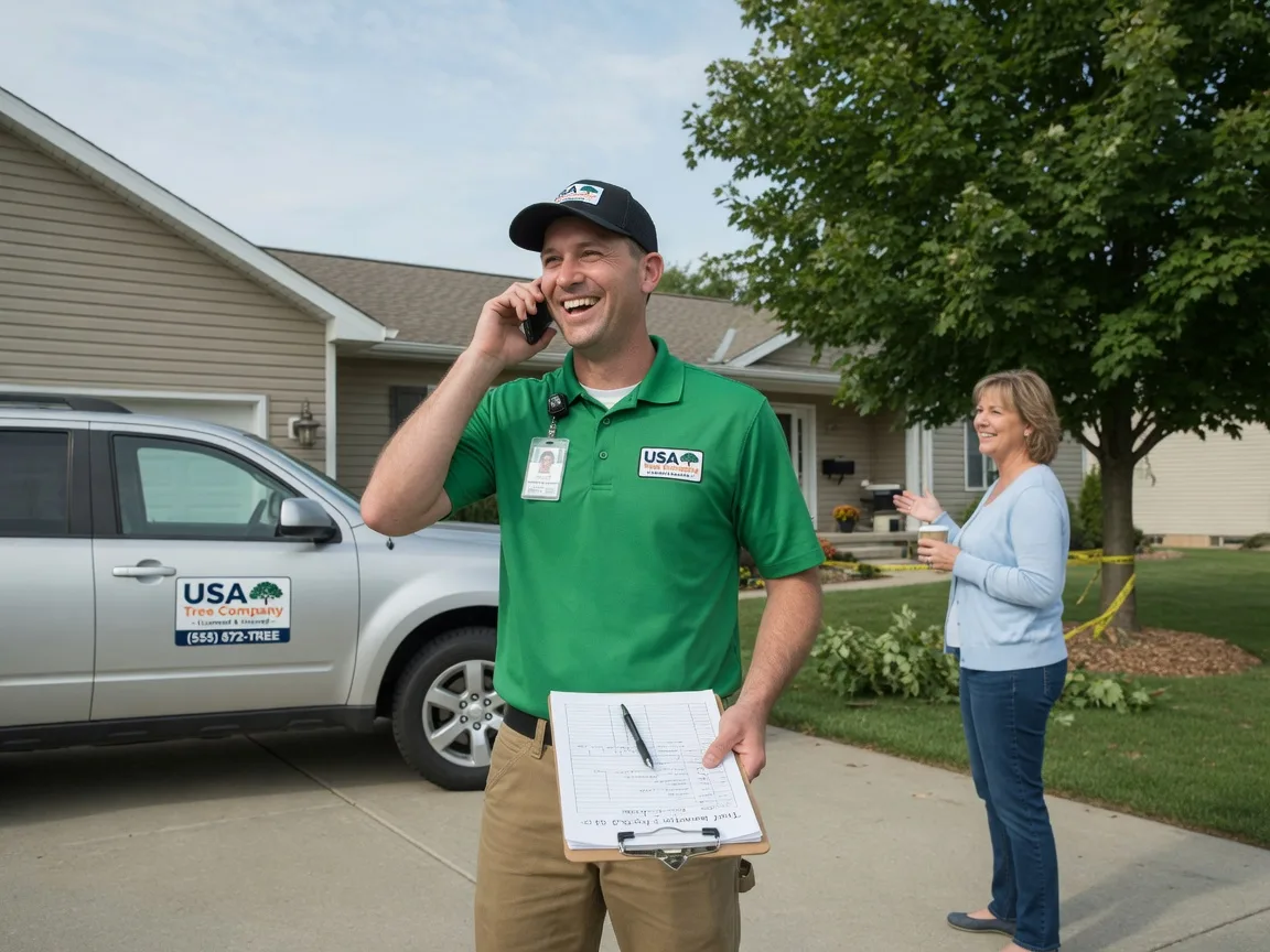 Tree Care Pe Ell, WA FAQs