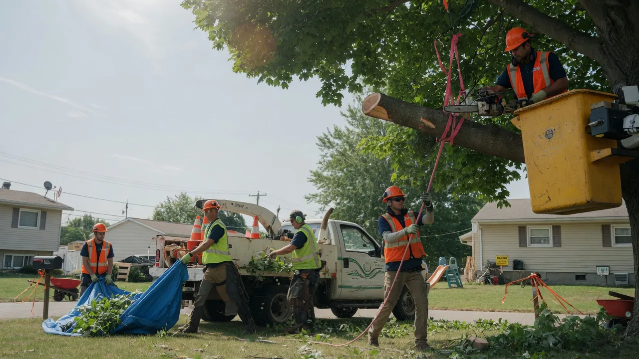 Tree Care in Pe Ell, WA near me